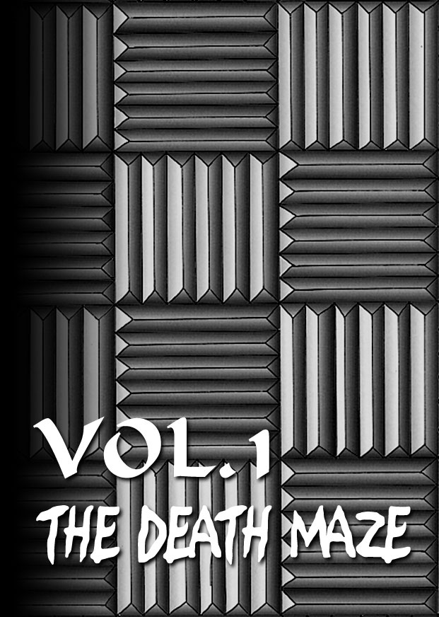 THE DEATH MAZE-Vol.1-2-1