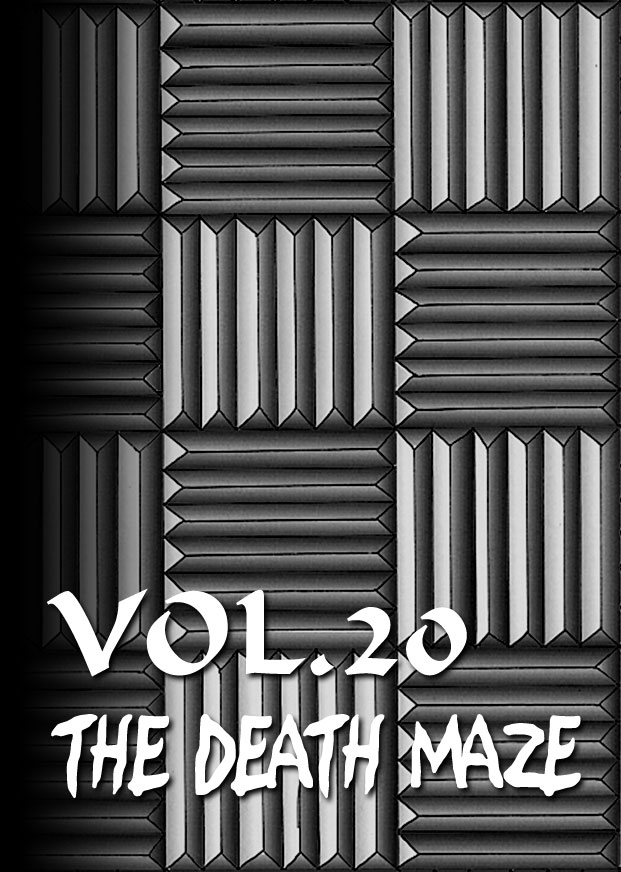 THE DEATH MAZE-Vol.21-2-1