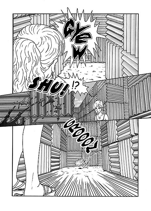 THE DEATH MAZE-Vol.1-P19-1