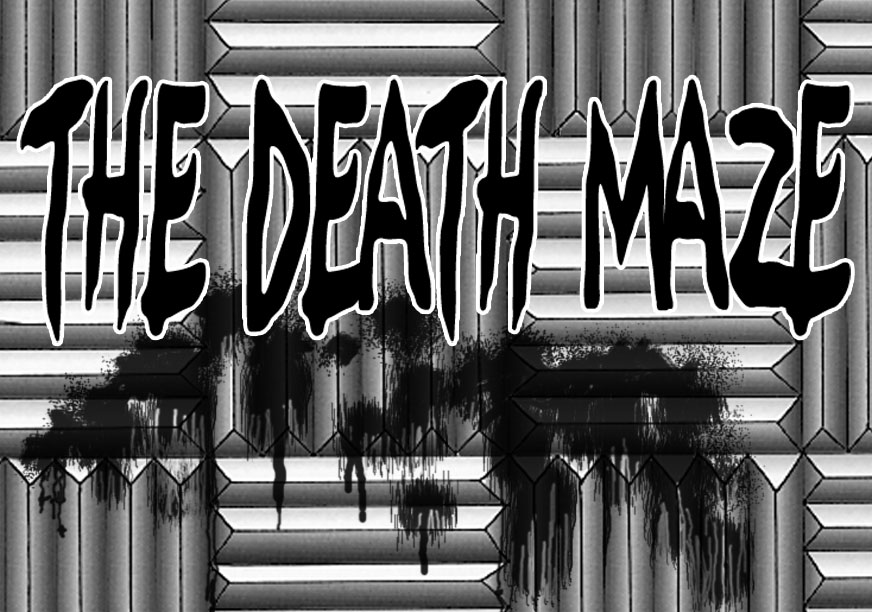 THE DEATH MAZE-Vol.1-P23-1