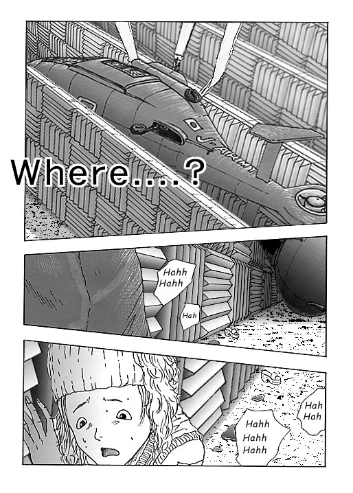 THE DEATH MAZE-Vol.3-P77-1