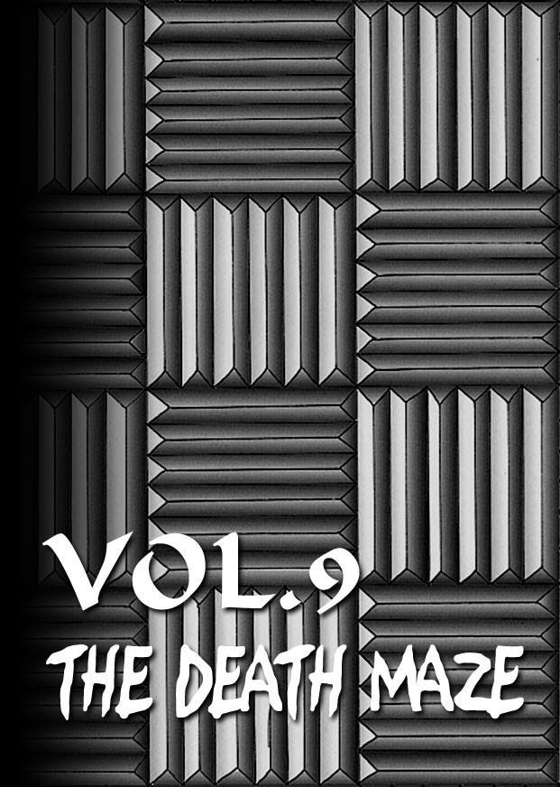 THE DEATH MAZE-Vol.9-2-1